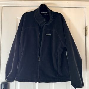 Men’s Marmot Fleece Jacket. XL